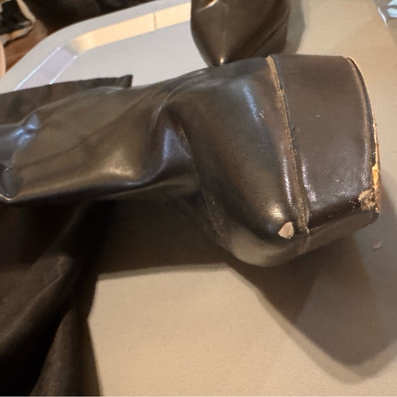 Shoe Cult by Nasty Gal Black Booties - Picture 3 of 7